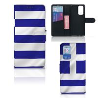 OnePlus 9 Pro | Bookstyle Case | Griekenland