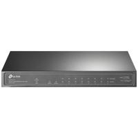 TP-LINK TL-SG1210MP Netwerk switch 9 poorten 1 GBit/s PoE-functie