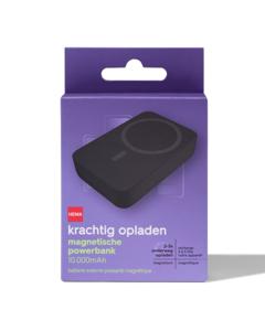 HEMA Magnetische Powerbank 10.000mAh