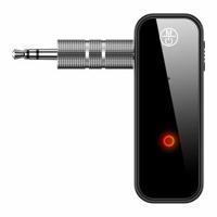 Draadloze Bluetooth 5.0 ontvanger/zender naar AUX 3.5mm - Auto & Hifi