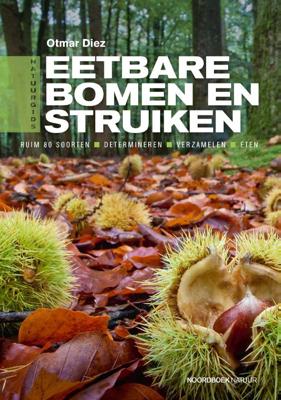 Eetbare bomen en struiken (Paperback)