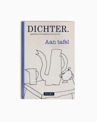 Dichter. Aan tafel (set 5 ex) (Paperback)