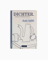 Dichter. Aan tafel (set 5 ex) (Paperback)