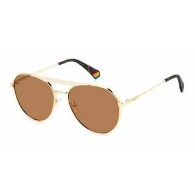 Unisex zonnebril Polaroid PLD-6211-S-X-S9E ø 57 mm
