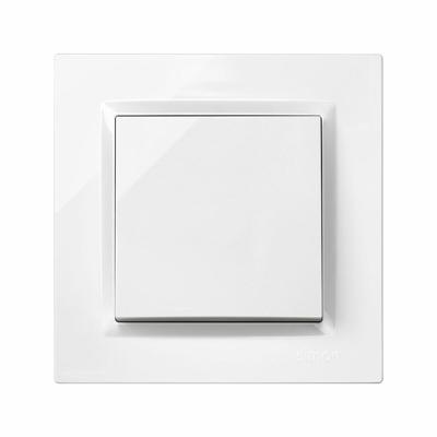 Enkelvoudige geschakelde schakelaar Simon 8,5 x 4 x 8,5 cm