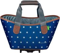 Racktime Shop.bag agnetha 2.0 polka dots