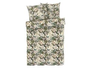 LIVARNO home Dekbedovertrek 240 x 220 cm (bloemen)
