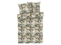 LIVARNO home Dekbedovertrek 240 x 220 cm (bloemen)