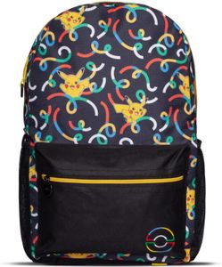 Pokemon - Pikachu Swirls Backpack