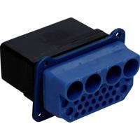 ITT 143-0928-001 Ronde connector 1 stuk(s)