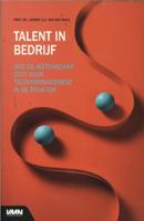 Talent in bedrijf (Paperback)