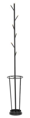 HONGER/PARAPLUHOUDER GLAM ZWART CMØ 26X176