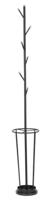 HONGER/PARAPLUHOUDER GLAM ZWART CMØ 26X176