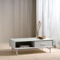 Salontafel Palma Greige MDF 60x120cm - Giga Living