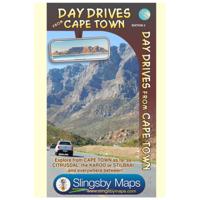 Wegenkaart - landkaart South Africa: Day Drives from Cape Town | Slingsby Maps Wegenkaart - landkaart South Africa: Day Drives from Cape Town | Slingsby Maps