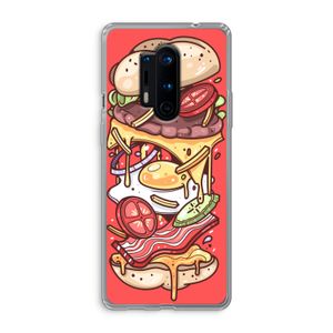 Diet Coke Please: OnePlus 8 Pro Transparant Hoesje