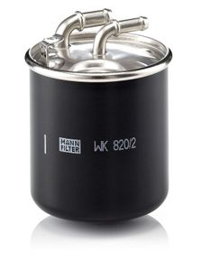 Brandstoffilter WK8202x