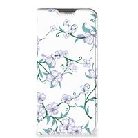 Samsung Galaxy A13 (4G) Uniek Smart Cover Blossom White