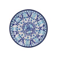 Teabag Dish rond - Nautique Teabag Dish rond - Nautique