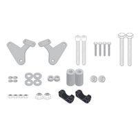 GIVI Bevestigingskit voor frame slider, Sliders de moto, SLD7709KIT - thumbnail