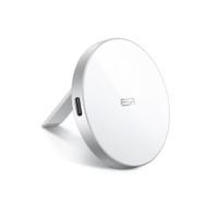 Kickstand MagSafe Compatible Wireless Charger (HaloLock) White