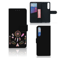 Sony Xperia 1 II Leuk Hoesje Boho Dreamcatcher