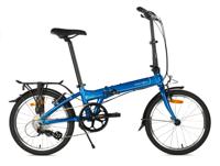 Dahon mariner d8 20“, lagoon (metallic blue) Dahon mariner d8 20“, lagoon (metallic blue)
