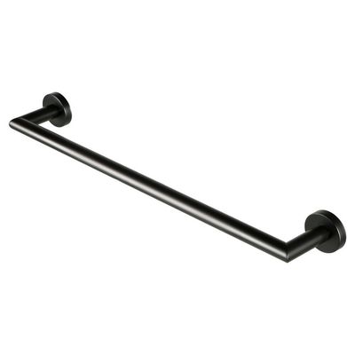 Handdoekrek Geesa Nemox 50 cm Zwart