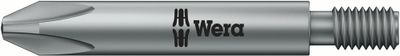 Wera 851/16 Phillips -Schroefdraadbits, PH 2 x 44.5 mm - 1 stuk(s) - 05065197001