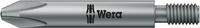 Wera 851/16 Phillips -Schroefdraadbits, PH 2 x 44.5 mm - 1 stuk(s) - 05065197001