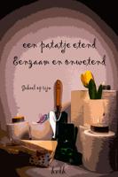 Een patatje etend, eenzaam en onwetend - Haye van der Heyden - ebook