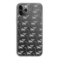 Makis: iPhone 11 Pro Transparant Hoesje