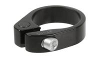 ZOOM seatpost clamp aluminium black 31.8 m