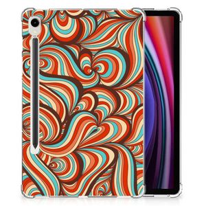 Samsung Galaxy Tab S9 Tablethoes Retro