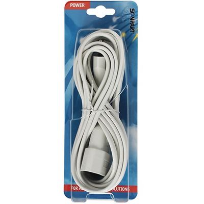 Verlengkabel 2x0,75mm Kabel