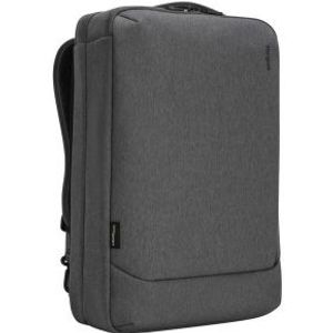 Targus Cypress EcoSmart notebooktas 39,6 cm (15.6 ) Rugzak Grijs