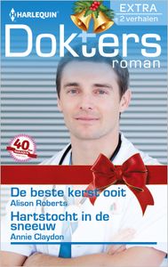 De beste kerst ooit ; Hartstocht in de sneeuw - Alison Roberts, Annie Claydon - ebook