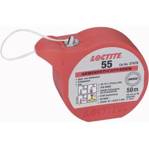 LOCTITE® 55 Schroefdraadafdichtingsproduct Kleur (specifiek): Wit 50 m