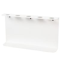 LIROdesign wijnrek Bordeaux wit - 5 flessen - per stuk