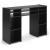 Zomo Deck Stand Vegas Black DJ meubel