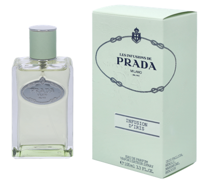 Prada Infusion D&apos;Iris Eau de parfum Spray 100 ml Dames