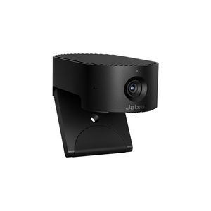 Jabra PanaCast 20 4K-webcam 3840 x 2160 Pixel Microfoon, Klemhouder, Geïntegreerd afdekpaneel