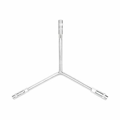 Pijpsleutel Workpro Zeshoekig 12 mm 14 mm 10 mm Pijpsleutel Workpro Zeshoekig 12 mm 14 mm 10 mm