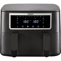 Bourgini health fryer 2x4l - thumbnail