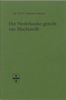 Nederlandse gezicht machiavelli (Paperback)