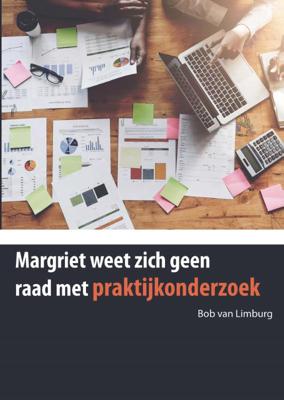 Margriet weet zich geen raad met onderzoek. (Paperback)