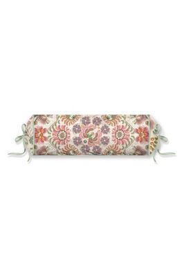 Pip Studio Pip Studio Il Ricamo Roll Cushion Off-white 22x70 cm