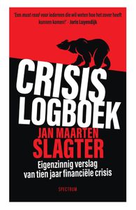 Crisislogboek - Jan Maarten Slagter - ebook