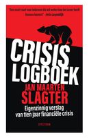 Crisislogboek - Jan Maarten Slagter - ebook - thumbnail