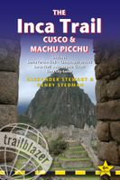 Wandelgids The Inca Trail - Cusco & Machu Picchu | Trailblazer Guides - thumbnail